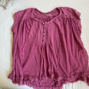 Free people top